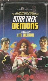 Demons  (Star Trek #30)