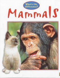 Mammals (What's the Difference?)