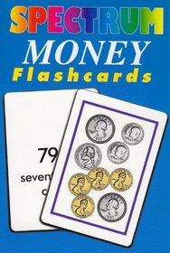 Spectrum Money Flashcards (Spectrum Flashcards)