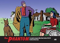 14: THE PHANTOM the Complete Newspaper Dailies by Lee Falk and Wilson McCoy: Volume Fourteen 1956-1957