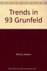 Trends in the g3 Grunfeld