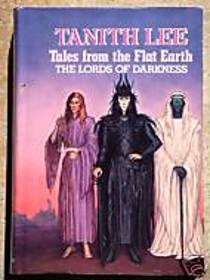 The Lords of Darkness (Tales from the Flat Earth: Night's Master / Death's Master / Delusion's Master)