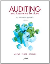 Auditing and Assurance Services Plus NEW MyAccountingLab with Pearson eText (14th Edition)