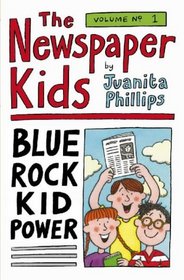 The Newspaper Kids #1 (Newspaper Kids)