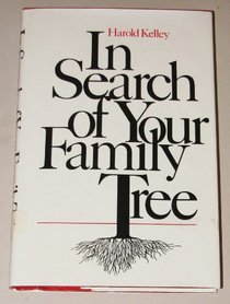 In Search of Your Family Tree