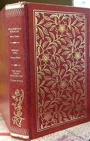 Philomena's Miracle / Spring Girl / The Man from Amazibu Bay (Romance Treasury)
