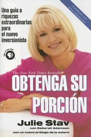 Obtenga Su Porcion (Spanish Edition)