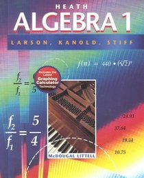 Heath Algebra 1
