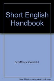 Short English handbook