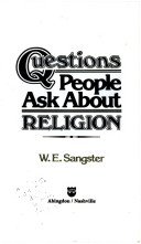 Questions People Ask About Religion