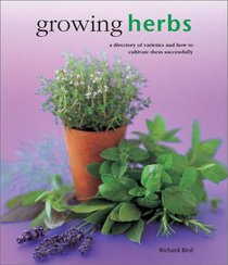 Growing Herbs (Kitchen Garden Library)