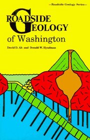 Roadside Geology of Washington (Roadside Geology)