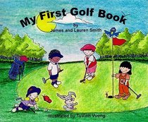 My First Golf Book (My First Book Series)