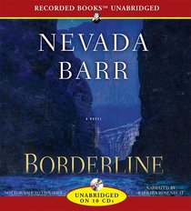 Borderline (Anna Pigeon, Bk 15) (Audio CD) (Unabridged)