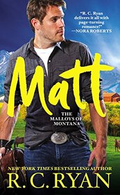 Matt (Malloys of Montana, Bk 1)