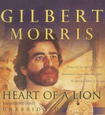 Heart of a Lion (Lions of Judah series, Book 1)