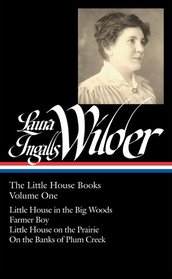 Laura Ingalls Wilder: The Little House Books, Volume 1