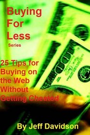 25 Tips for Buying on the Web Without Getting Cheated