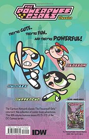 Powerpuff Girls Classics Volume 5: Bless This Mess