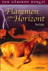 Flammen am Horizont (Dark Sunshine) (Phantom Stallion, Bk 3) (German Edition)