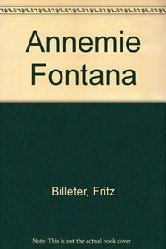 Annemie Fontana (German Edition)