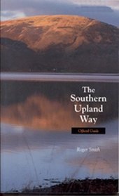 The Southern Upland Way: Official Guide (The Official Guides)