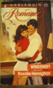 Windswept (Harlequin Romance, No 3170)