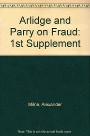 Arlidge and Parry on Fraud