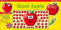 Giant Apple (Scholastic Bulletin Boards)