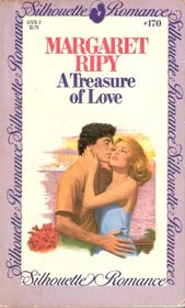 A Treasure of Love (Silhouette Romance, No 170)