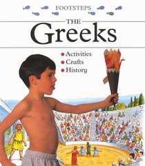 The Greeks (Footsteps S.)