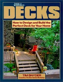 Decks (American Woodworker)