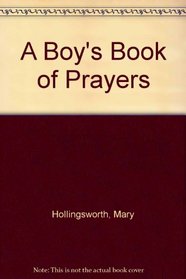 A Boy's Book of Prayers