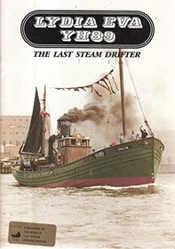 Lydia Eva: The last steam drifter