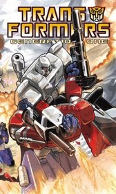 Transformers Generation One Volume 2: War  Peace