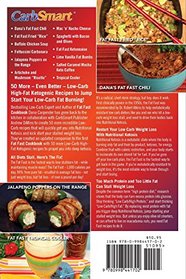 Fat Fast Cookbook 2: 50 More Low-Carb High-Fat Recipes to Induce Deep Ketosis, Tame Your Appetite, Cause Crazy-Fast Weight Loss, Improve Metabolism