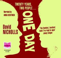 One Day: Twenty Years, Two People (Audio CD) (Unabridged)