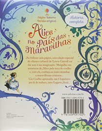 Alice no Pais das Maravilhas - Historia Completa