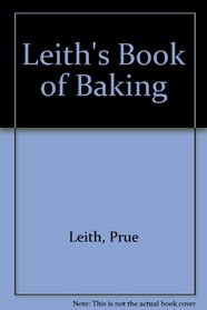 Leith's Book of Baking