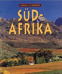 Africa in Colour: Sudafrika (German Edition)