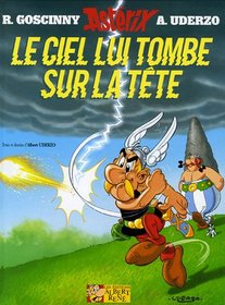 Asterix: Le Ciel Lui Tombe Sur La Tete