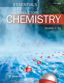 Introductory Chemistry Essentials (6th Edition)