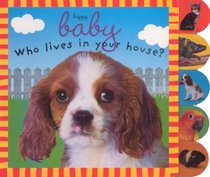 Baby Sparkle: Who Lives In Your House (Baby Sparkle)