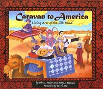 Caravan To America (Turtleback School & Library Binding Edition)