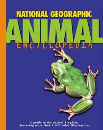Nat Geo Animal Encyclopedia