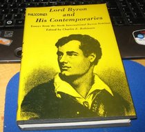 Lord Byron and His Contemporaries
