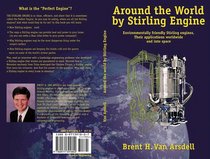Around the World with Stirling Engine