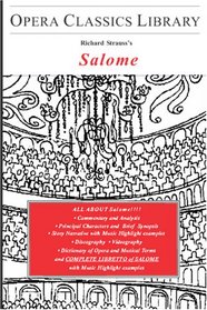 Salome (Opera Classics Library Series) (Opera Classics Library Series)