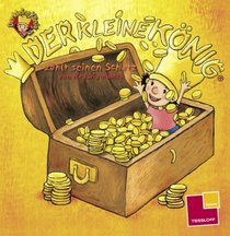 Der kleine Knig zhlt seinen Schatz