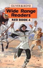 Wide Range Reader: Red Book 4 (Wide Range)